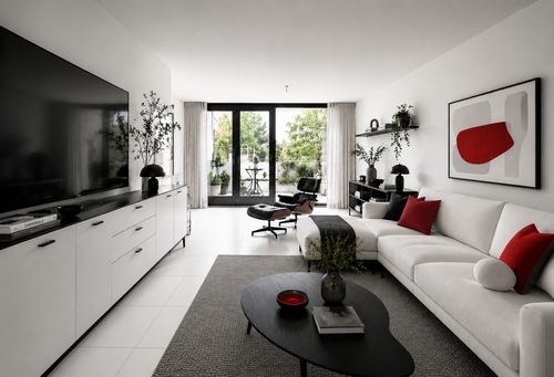 Foto - Wohnung zum Kaufen in Hannover Misburg 355.000,00 € 125 m²