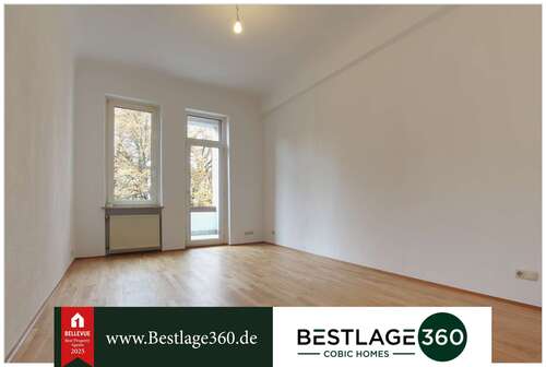 Foto - Wohnung zum Mieten in Frankfurt 1.250,00 € 85 m²