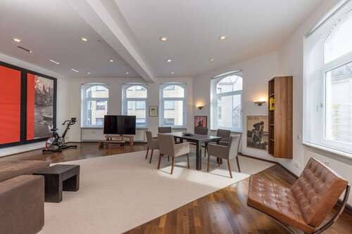 Foto - Wohnung zum Mieten in Köln 3.200,00 € 118 m²