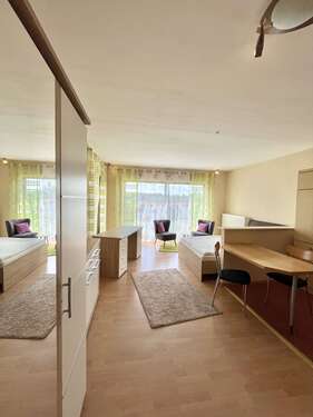 Foto - Wohnung zum Mieten in Aschaffenburg 400,00 € 42 m²