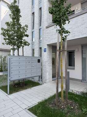 Foto - Wohnung zum Mieten in Haar 950,00 € 39 m²