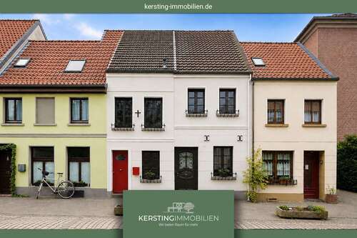 Foto - Haus zum Kaufen in Krefeld Linn 429.000,00 € 153.91 m²