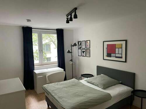 Foto - WG-Zimmer in Frankfurt am Main 899,00 € 20 m²
