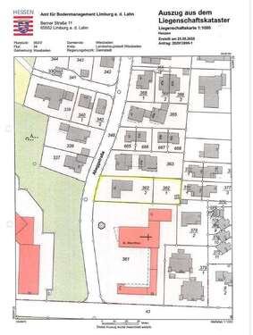 Foto - Grundstück zu verkaufen in Wiesbaden 1.879.000,00 € 1504 m²