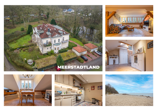 Foto - Wohnung zum Kaufen in Schwedeneck 195.000,00 € 55 m²
