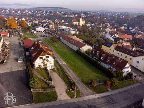 Foto - Grundstück zu verkaufen in Burkardroth 45.000,00 € 900 m²