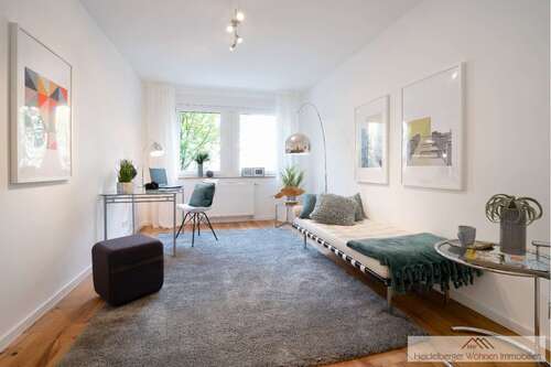 Foto - Wohnung zum Kaufen in Ludwigshafen 279.000,00 € 116 m²