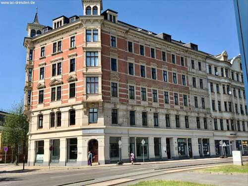Foto - Wohnung zum Mieten in Chemnitz 280,00 € 42.8 m²