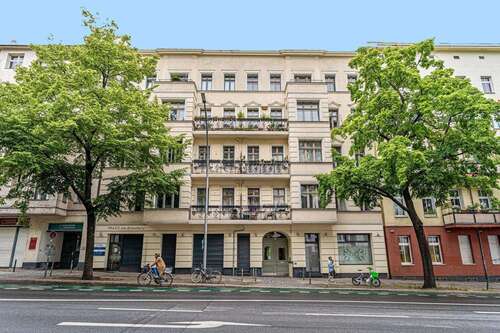 Foto - Büro in Berlin, Kreuzberg 129.000,00 € 29.13 m²