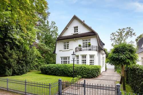 Foto - Haus zum Kaufen in Hamburg 1.290.000,00 € 167 m²