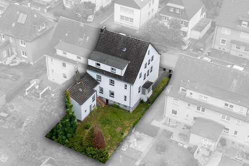 Foto - Haus zum Kaufen in Castrop-Rauxel 390.000,00 € 310 m²