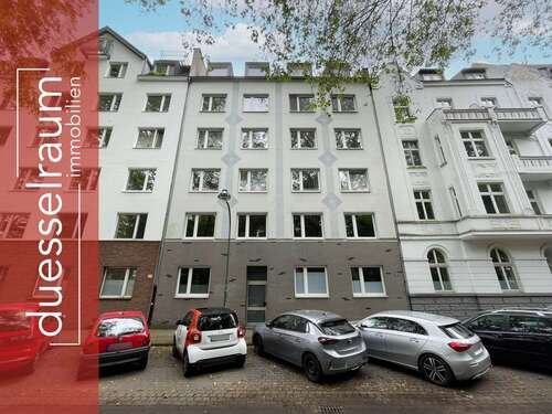 Foto - Wohnung zum Kaufen in Düsseldorf 315.000,00 € 76 m²