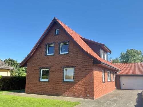 Foto - Haus zum Kaufen in Ovelgönne 220.000,00 € 110 m²