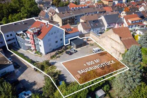 Foto - Haus zum Kaufen in Bruchsal 4.750.000,00 € 1373.29 m²