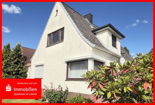 Foto - Haus zum Kaufen in Lübeck 389.000,00 € 122 m²