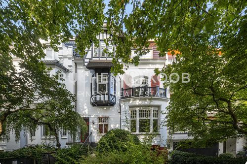 Foto - Haus zum Kaufen in Hamburg 7.450.000,00 € 502 m²