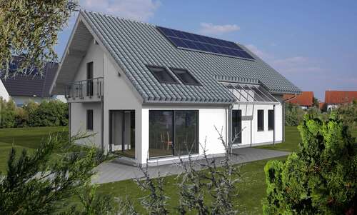 Foto - Haus zum Kaufen in Gröbenzell 1.689.000,00 € 190 m²