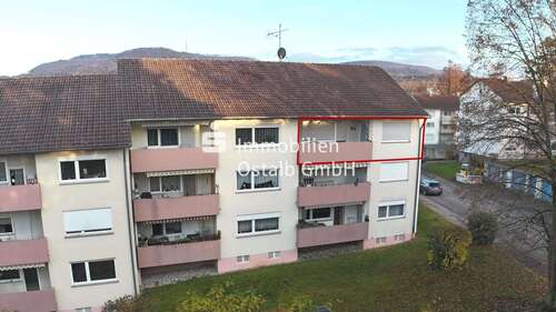 Foto - Wohnung zum Kaufen in Aalen 235.000,00 € 84.78 m²
