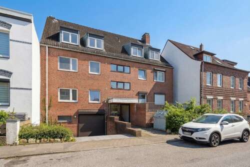 Foto - Wohnung zum Kaufen in Hamburg 195.000,00 € 55 m²