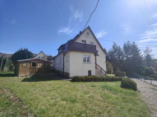 Foto - Haus zum Kaufen in Rauenstein 95.000,00 € 100 m²