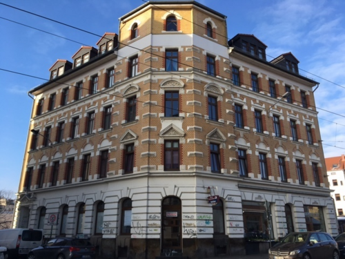 Foto - Wohnung zum Mieten in Leipzig 341,00 € 44.79 m²