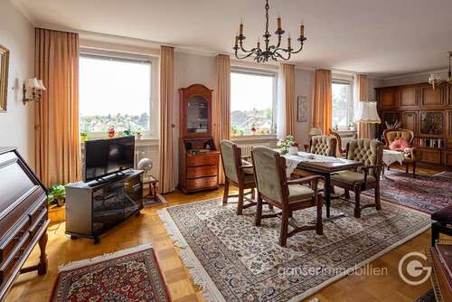 Foto - Wohnung zum Kaufen in Bad Soden 312.000,00 € 87 m²