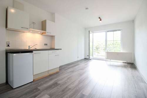 Foto - Wohnung zum Kaufen in Kiel 109.000,00 € 30.03 m²