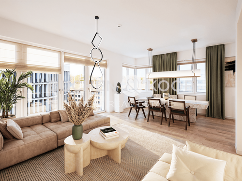 Foto - Wohnung zum Kaufen in Hamburg 520.000,00 € 47 m²