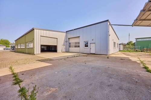 Foto - Halle in Landau in der Pfalz 6.000,00 € 1032 m²