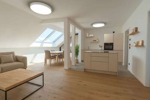 Foto - Wohnung zum Kaufen in Filderstadt 689.000,00 € 107 m²
