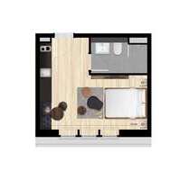 Wohnen auf Zeit in Berlin 1.095,00 €