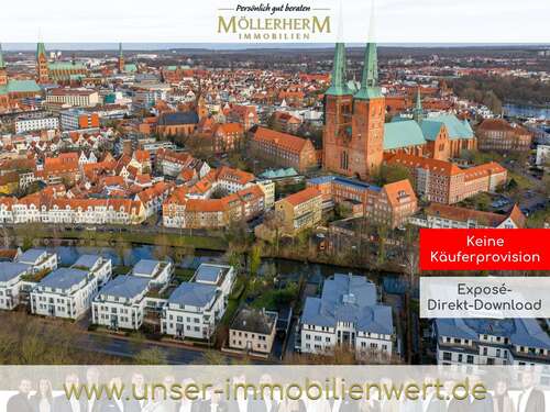 Foto - Grundstück zu verkaufen in Lübeck 1.080.000,00 € 933 m²