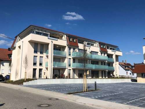 Foto - Wohnung zum Mieten in Bad Bergzabern 1.230,00 € 116 m²