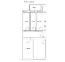Wohnung zum Mieten in Dresden 680,00 € 60 m²