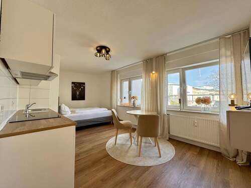 Foto - Wohnung zum Kaufen in Friedrichshafen 149.000,00 € 22 m²