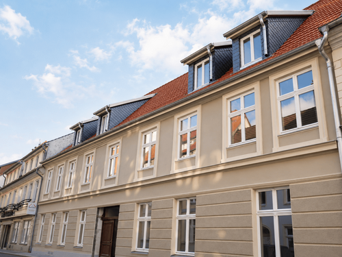 Foto - Wohnung zum Kaufen in Stralsund 118.000,00 € 39.58 m²