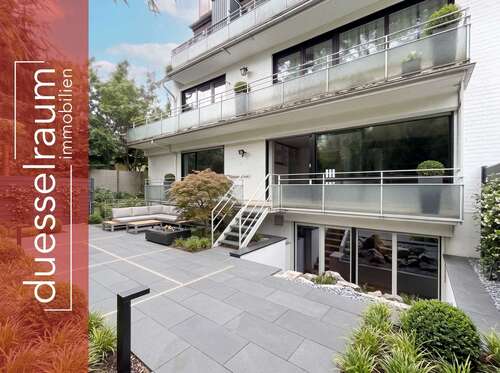 Foto - Wohnung zum Kaufen in Düsseldorf 799.000,00 € 247 m²