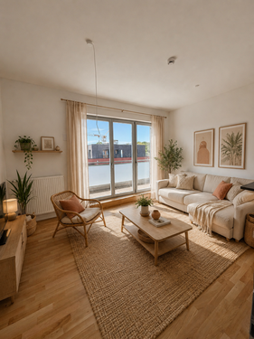 Foto - Wohnung zum Mieten in Berlin 1.082,44 € 45.06 m²