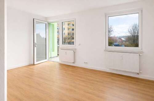 Foto - Wohnung zum Mieten in Rötha 407,25 € 54.3 m²