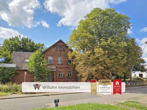 Foto - Haus zum Kaufen in Meuselwitz Falkenhain 195.000,00 € 1024 m²