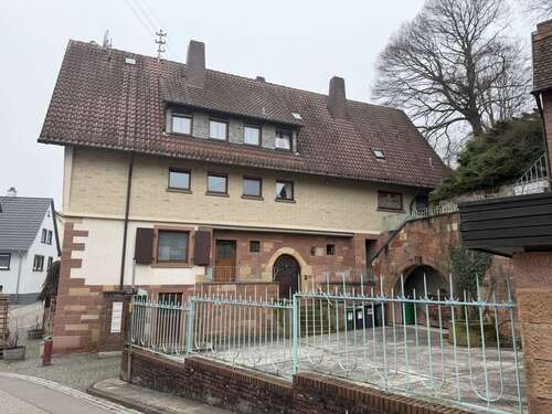 Foto - Wohnung zum Mieten in Dörrenbach 780,00 € 84 m²