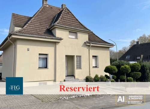Foto - Haus zum Kaufen in Hamm 347.000,00 € 140.86 m²
