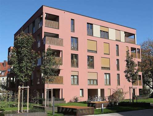 Foto - Wohnung zum Kaufen in Landshut 620.000,00 € 107.16 m²