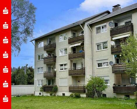 Foto - Wohnung zum Mieten in Wolfratshausen 1.200,00 € 75 m²