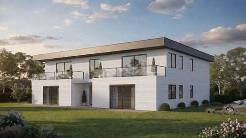 Foto - Wohnung zum Kaufen in Buseck Alten-Buseck 345.000,00 € 90 m²