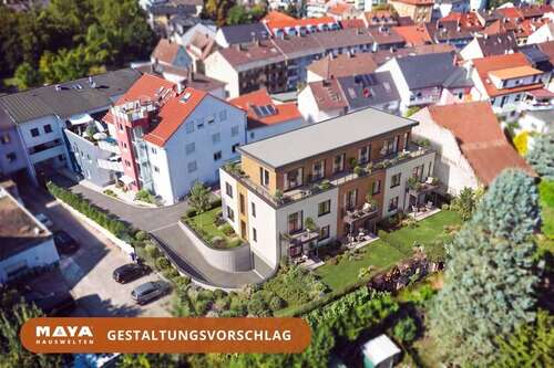 Foto - Grundstück zu verkaufen in Bruchsal 230.000,00 € 800 m²