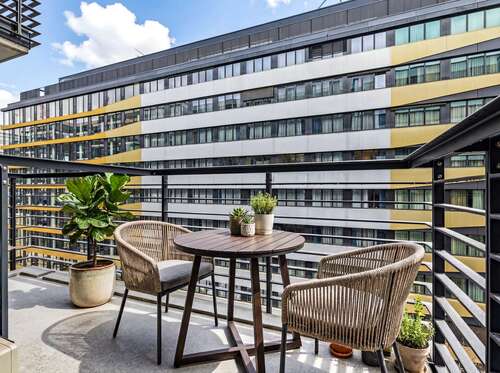 Foto - Wohnung zum Kaufen in Berlin Mitte 189.720,00 € 25.01 m²
