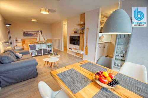 Foto - Wohnung zum Kaufen in Heiligenhafen 158.400,00 € 45 m²