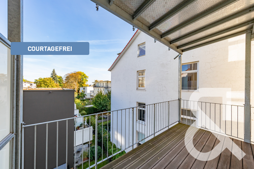 Foto - Wohnung zum Kaufen in Hamburg 630.000,00 € 83.51 m²