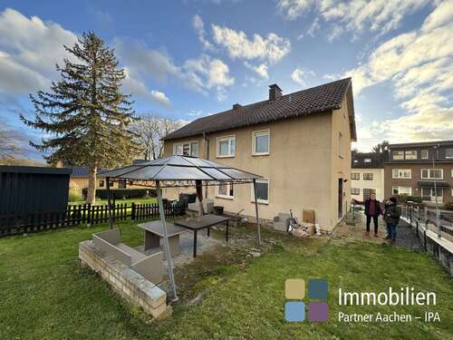 Foto - Haus zum Kaufen in Aachen Brand 389.000,00 € 125 m²